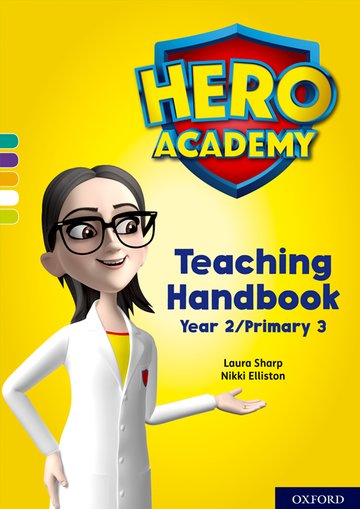 Schoolstoreng Ltd | Project X - Hero Academy Year 2 Teaching Handbook